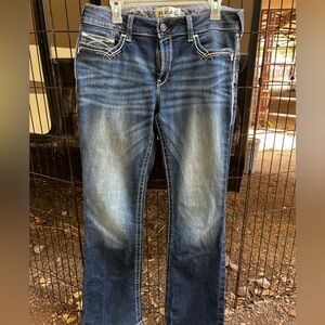 Women’s Ariat Real mid rise Boot Entwined  32L